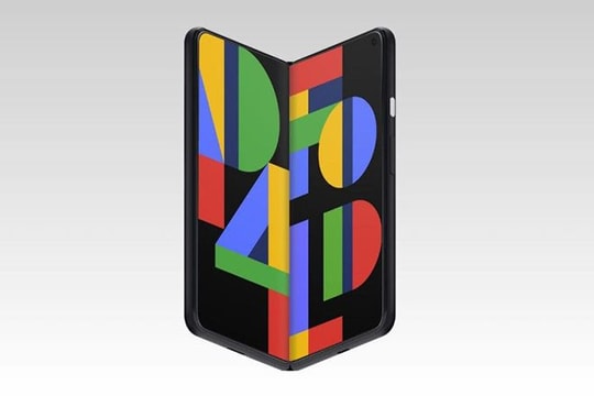 Google có thể ra mắt smartphone gập đầu tiên của hãng trong năm nay