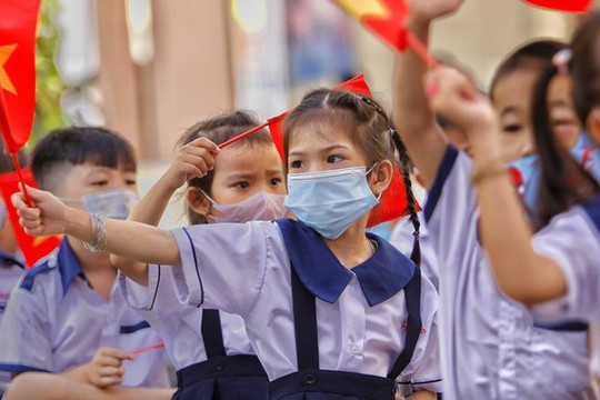54 tỉnh đã có thông báo thời gian tựu trường năm học mới 2021-2022