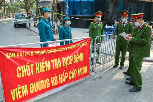 Thường trực Thành ủy Hà Nội đồng ý giãn cách xã hội đến 6h ngày 6/9