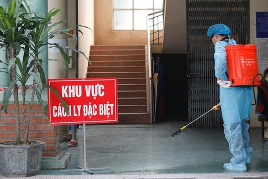 Nam Định: Trường hợp mắc Covid-19 tử vong bị ung thư phổi giai đoạn cuối