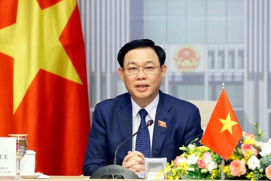 Chủ tịch Quốc hội Vương Đình Huệ sắp tham dự Đại hội đồng AIPA lần thứ 42