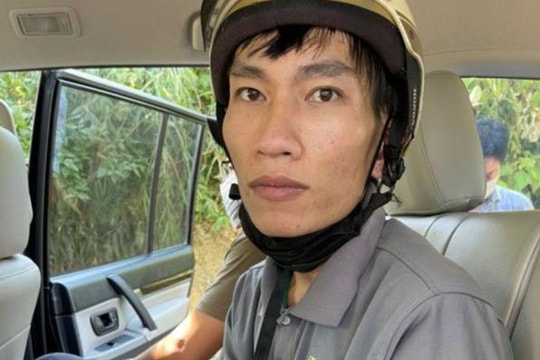 Bắt nghi phạm sát hại tài xế taxi ở Nghệ An