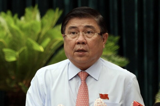 Chủ tịch TP. HCM Nguyễn Thành Phong làm Phó ban Kinh tế Trung ương