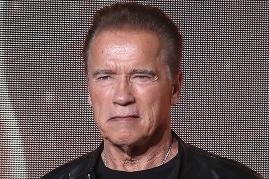 Ngôi sao 'Kẻ hủy diệt' Arnold Schwarzenegger bị tẩy chay