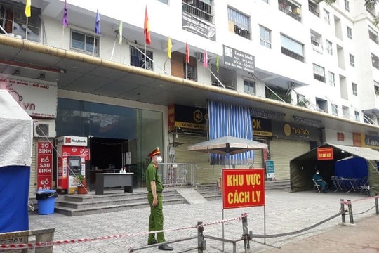 Hà Nội: Thêm 51 ca SARS-CoV-2, có 13 trường hợp tại HH Linh Đàm