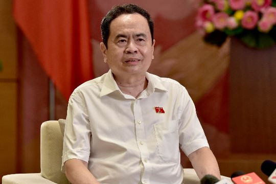 Chủ tịch Quốc hội Vương Đình Huệ cùng đoàn công tác  sẽ tham dự Đại hội đồng  AIPA lần thứ 42