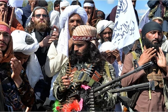 Taliban ủng hộ Liên hợp quốc ở lại Afghanistan 