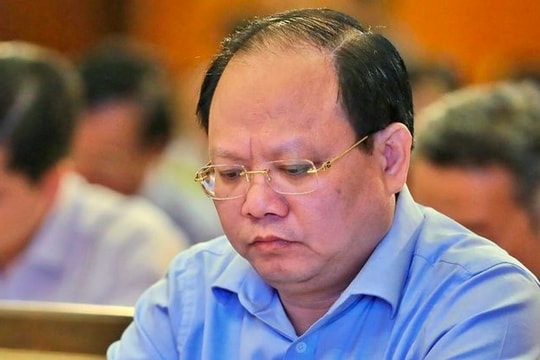 Đề nghị truy tố ông Tất Thành Cang trong vụ sai phạm đất tại Phước Kiển