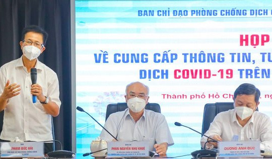Từ 0 giờ ngày 23/8, người dân TP HCM "ai ở đâu ở yên đấy"
