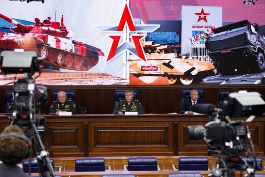 Tập đoàn Rostec của Nga sẽ giới thiệu 50 hệ thống vũ khí tối tân tại ARMY-2021