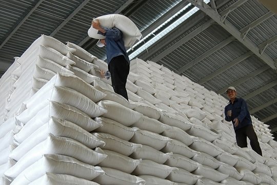 Xuất hơn 130.000 tấn gạo hỗ trợ người dân gặp khó do dịch COVID-19 tại 24 tỉnh, thành
