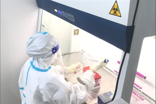Hà Nam: Có thêm 1 bệnh viện xét nghiệm, sàng lọc SARS-CoV-2
