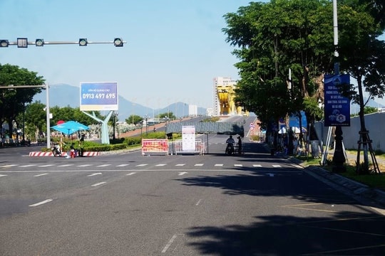 Đà Nẵng tiếp tục thực hiện thêm 3 ngày "ai ở đâu ở yên đó"