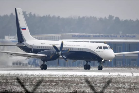 Nga: Dừng bay thử nghiệm Il-114 sau thảm kịch ở ngoại ô Moscow