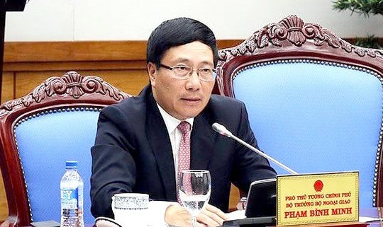 Phó Thủ tướng Phạm Bình Minh chủ trì, phối hợp TANDTC, VKSNDTC xét đặc xá trường hợp đặc biệt