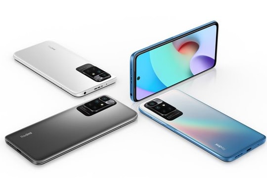 Redmi 10 ra mắt, giá từ 3.5 triệu đồng
