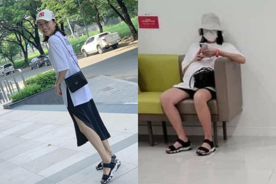 Giữa tin đồn có con với Anh Tú, fans đào lại lần Diệu Nhi từng tự tiên tri 'style đi đẻ' vào năm 2019, quá trùng khớp với bây giờ
