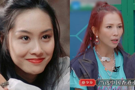 Thái Thiếu Phân và Chu Ân gây sốc khi tiết lộ mức lương 'bèo bọt' của ngọc nữ TVB, so với 'bình hoa di động' thời nay càng thấy xót xa