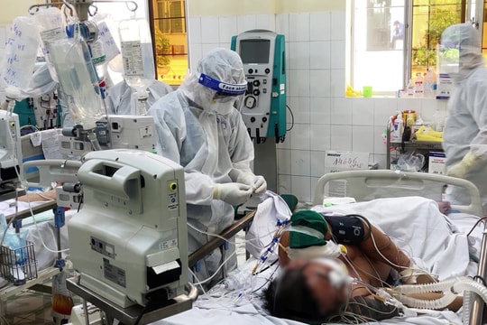 Bộ Y tế đề nghị công nhận liệt sĩ với nữ cán bộ y tế hy sinh khi chống dịch