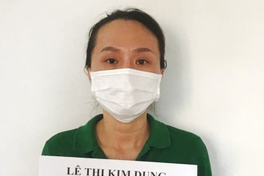 Bắt người phụ nữ tổ chức tiêm vắc xin Covid-19 trái phép ở TP.HCM