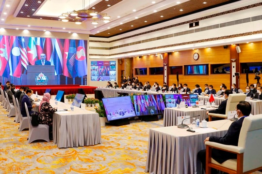 Dấu ấn Việt Nam thể hiện rõ nét qua các kỳ Đại hội đồng AIPA