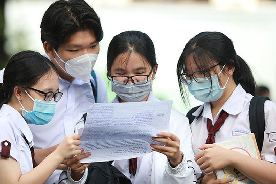 Những lưu ý cần biết khi điều chỉnh nguyện vọng xét tuyển năm 2021