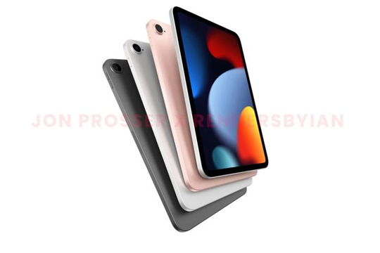 iPad 9 mới sẽ mỏng hơn, mạnh mẽ hơn