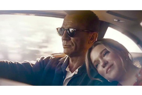 Bom tấn James Bond 'No Time To Die' ra rạp vào cuối tháng 9