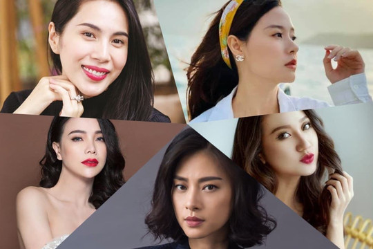 Mỹ nhân Việt vượt qua cú sốc vì hủy hôn sát ngày cưới như thế nào?