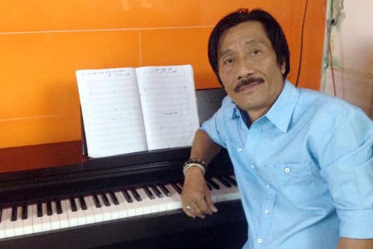 Ca sĩ Quang Vĩnh - người hát nhạc Pháp nổi tiếng ở Sài Gòn qua đời sau thời gian bị bệnh hiểm nghèo