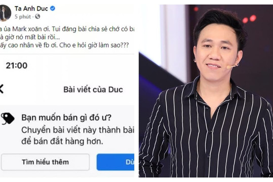 Sau khi xác nhận dương tính Covid-19, Anh Đức gặp ngay sự cố khó đỡ