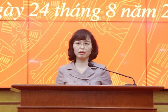 Quảng Ninh có tân Phó Bí thư Tỉnh ủy