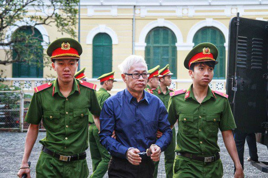 Truy tố nguyên Tổng Giám đốc Ngân hàng thương mại CP Đông Á