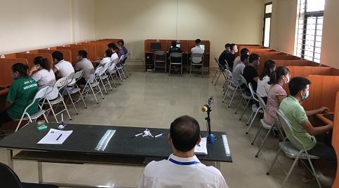 Thái Nguyên: Quản lý chặt giấy khám sức khoẻ của người học và thi giấy phép lái xe

