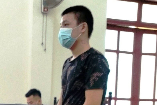 Gã trai hiếp dâm bé gái 14 tuổi lĩnh 6 năm tù