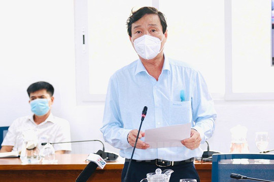 TP.HCM tổ chức test nhanh 170.000 mẫu, 6.000 mẫu dương tính