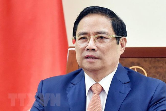 Thủ tướng đề nghị WHO ưu tiên cung cấp vaccine cho Việt Nam