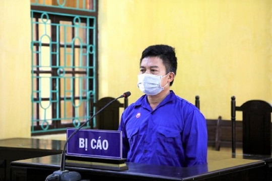 Tài xế gây tắc “luồng xanh” ở Vĩnh Phúc bị phạt 18 tháng tù