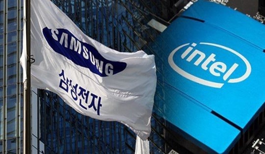 Samsung là nhà cung cấp chất bán dẫn lớn nhất thế giới