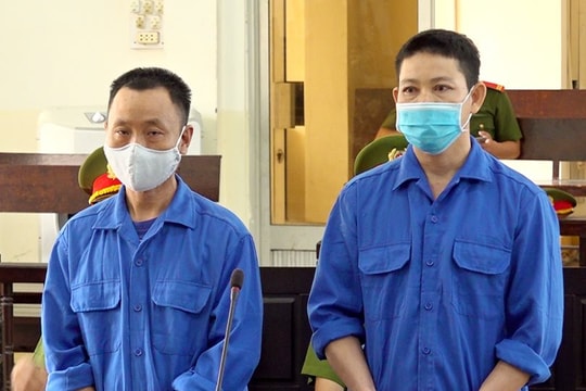 Đưa 7 người nhập cảnh trái phép, hai đối tượng lãnh án