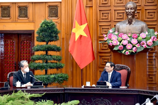 Trung Quốc viện trợ thêm cho Việt Nam 2 triệu liều vaccine