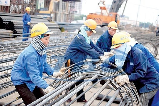 Bộ Xây dựng yêu cầu tăng cường phòng, chống dịch covid-19 trên công trường