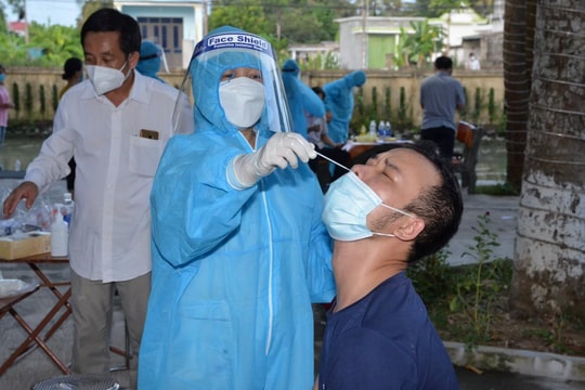 Thanh Hoá: Giãn cách xã hội toàn huyện Nông Cống theo Chỉ thị 16