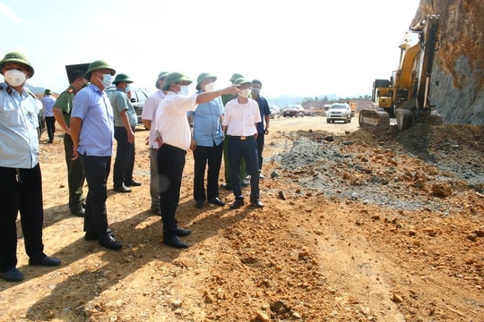 Cao Lộc - Lạng Sơn: Quyết liệt trong phòng chống dịch bệnh, đảm bảo xuất nhập khẩu
