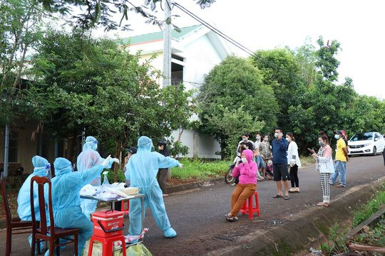 Đắk Lắk: Áp dụng chỉ thị 16 tại TP. Buôn Ma Thuột và huyện Krông Búk