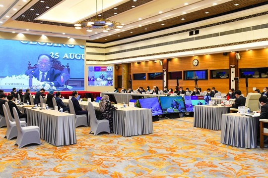 Đại hội đồng AIPA 42 diễn ra thành công tốt đẹp