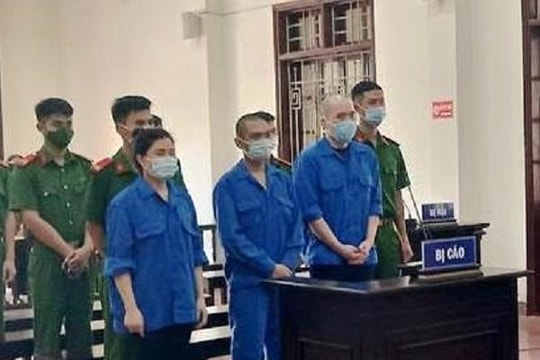 Giao dịch mua bán ma túy qua Zalo, nhóm đối tượng lĩnh án 56 năm tù