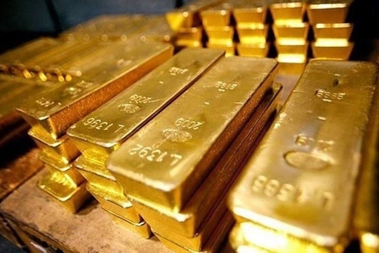 Giá vàng hôm nay 25/8: Ổn định trên mốc 1.800 USD