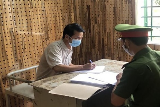 Bắt khẩn cấp đối tượng truy nã đặc biệt nguy hiểm sau 2 năm bỏ trốn