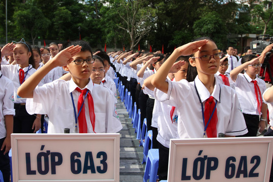 Địa phương có dịch lùi thời điểm bắt đầu năm học mới cho đến khi tình hình dịch bệnh được kiểm soát